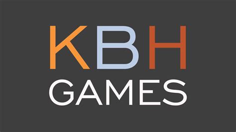 KBH Games